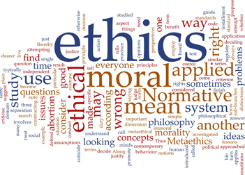 Morals and ethics